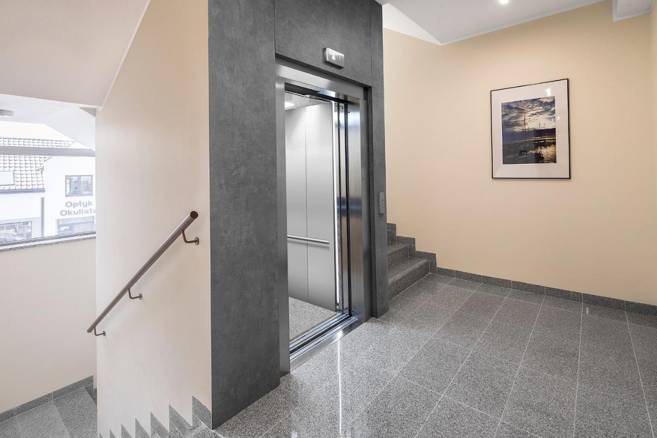 Apartament Pucka Przystan Eksteriør bilde