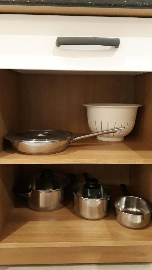 Apartament Pucka Przystan Eksteriør bilde