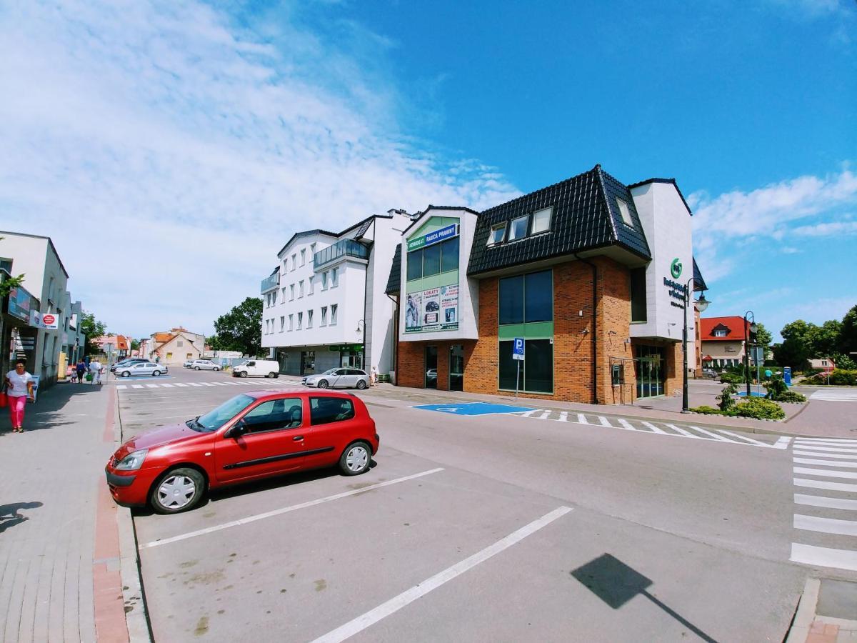 Apartament Pucka Przystan Eksteriør bilde